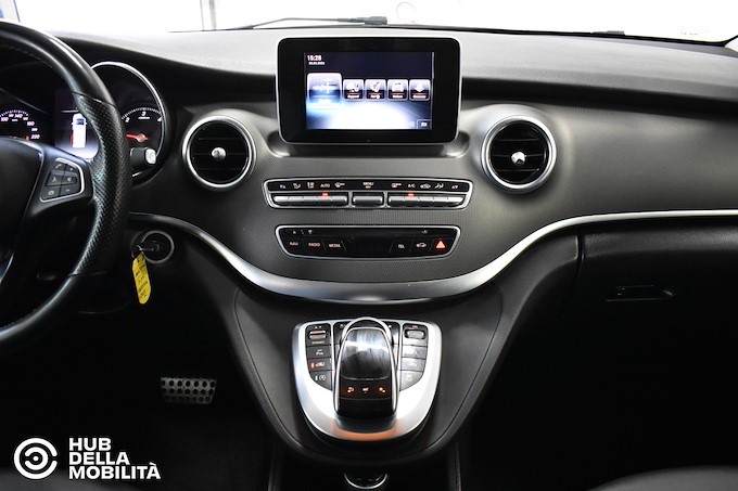 MERCEDES-BENZ V 200 d Automatic 4Matic Executive Long